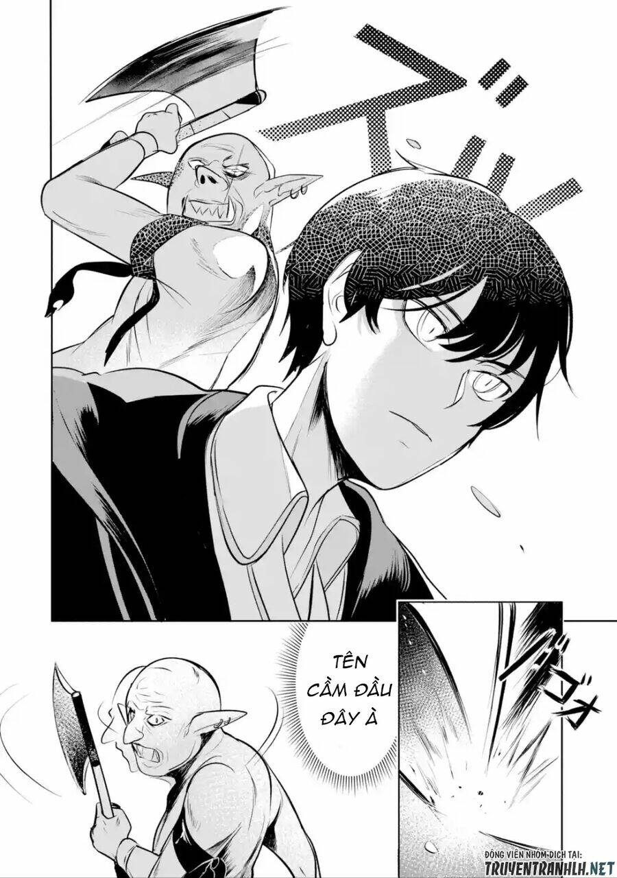 Mamono Wo Shitagaeru “Teiin” Wo Motsu Tensei Kenjya~ Katsute No Maho To Jyuma De Hissori Chapter 4 - Trang 2