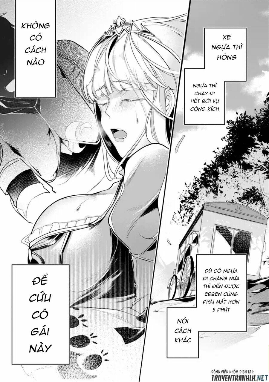 Mamono Wo Shitagaeru “Teiin” Wo Motsu Tensei Kenjya~ Katsute No Maho To Jyuma De Hissori Chapter 4 - Trang 2