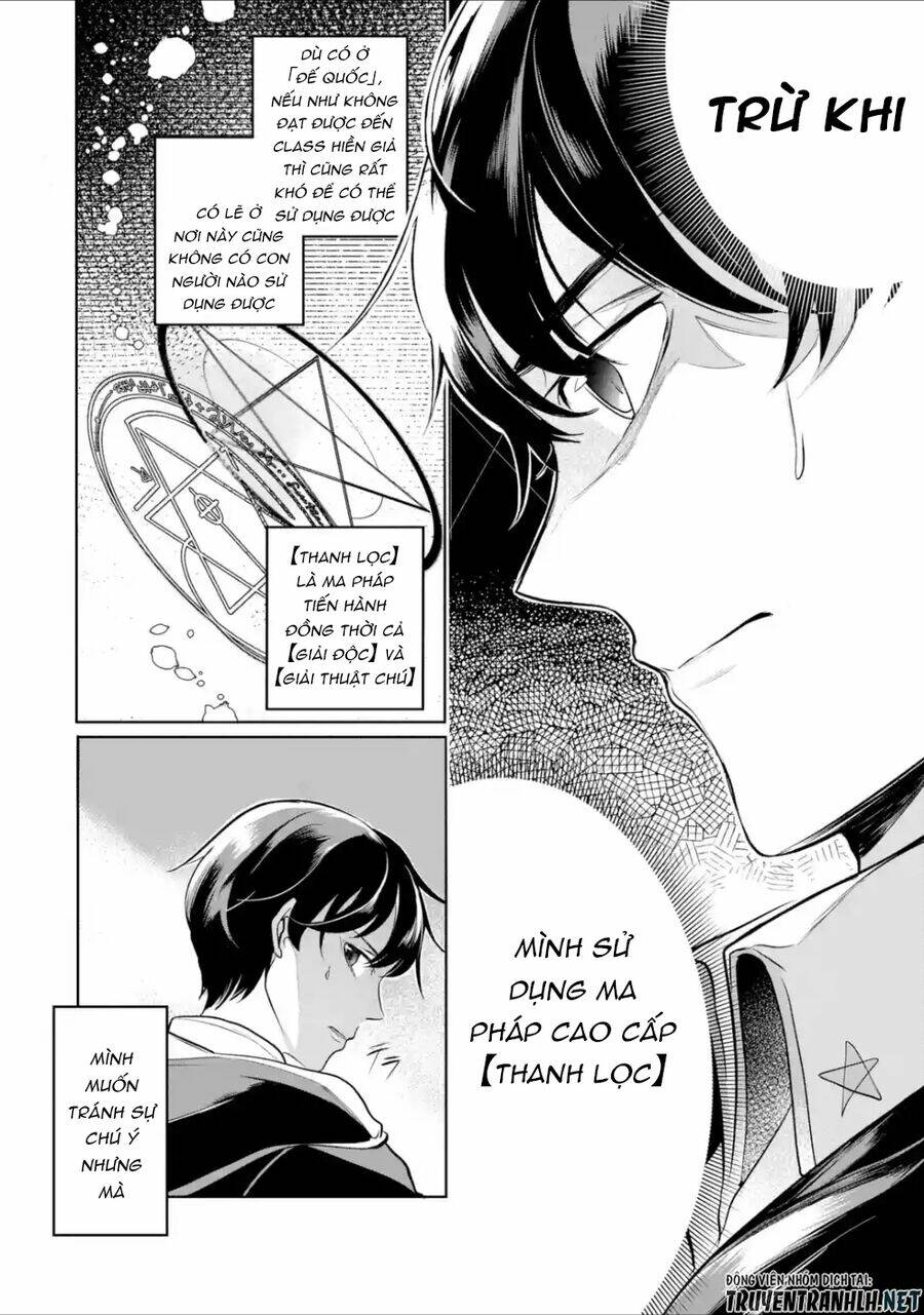 Mamono Wo Shitagaeru “Teiin” Wo Motsu Tensei Kenjya~ Katsute No Maho To Jyuma De Hissori Chapter 4 - Trang 2