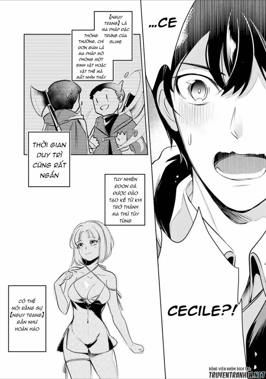 Mamono Wo Shitagaeru “Teiin” Wo Motsu Tensei Kenjya~ Katsute No Maho To Jyuma De Hissori Chapter 4 - Trang 2