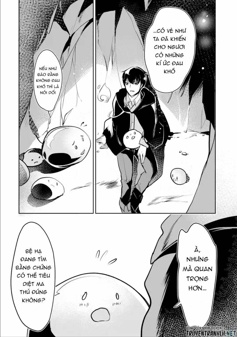 Mamono Wo Shitagaeru “Teiin” Wo Motsu Tensei Kenjya~ Katsute No Maho To Jyuma De Hissori Chapter 3.2 - Trang 2