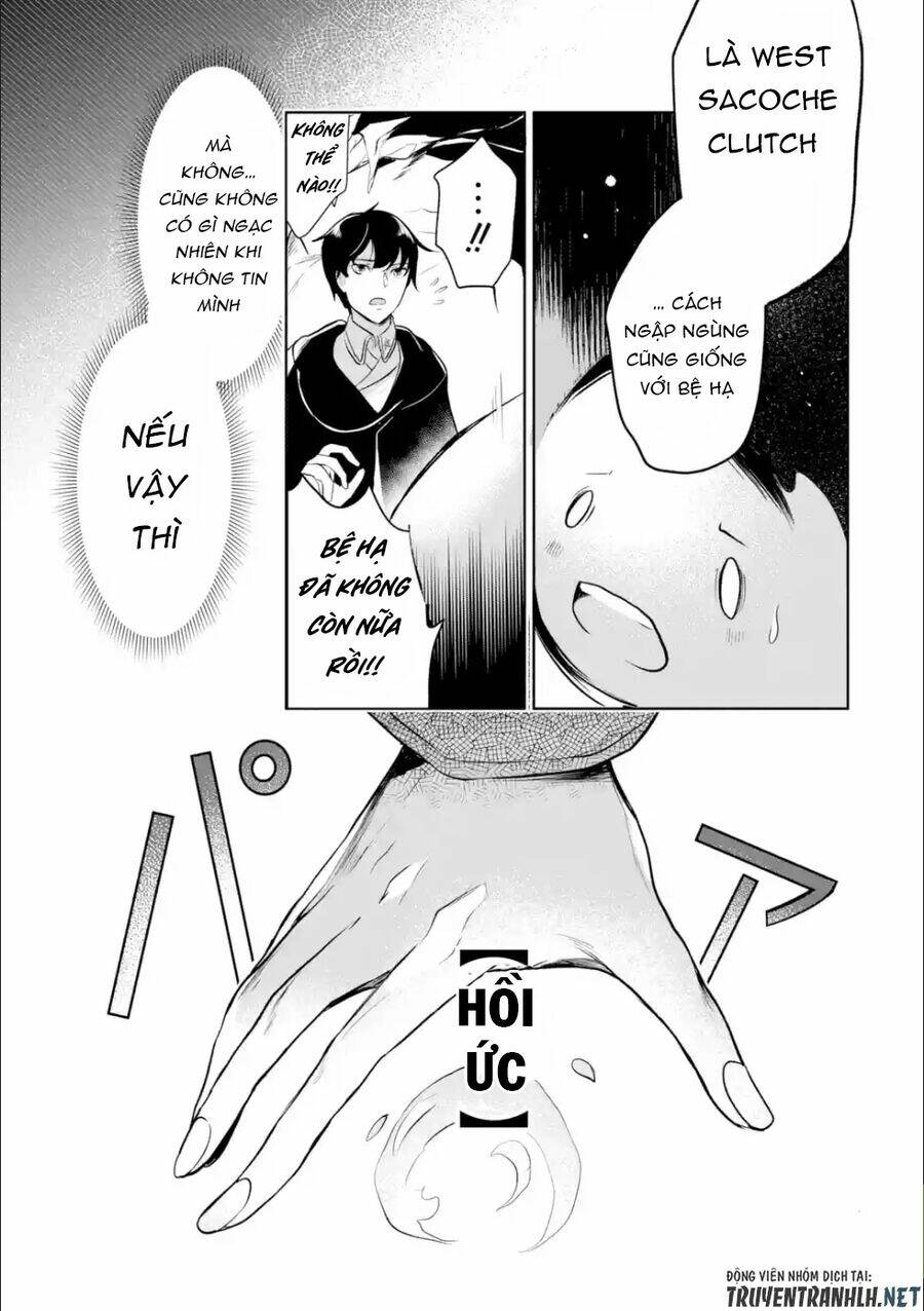 Mamono Wo Shitagaeru “Teiin” Wo Motsu Tensei Kenjya~ Katsute No Maho To Jyuma De Hissori Chapter 3.2 - Trang 2