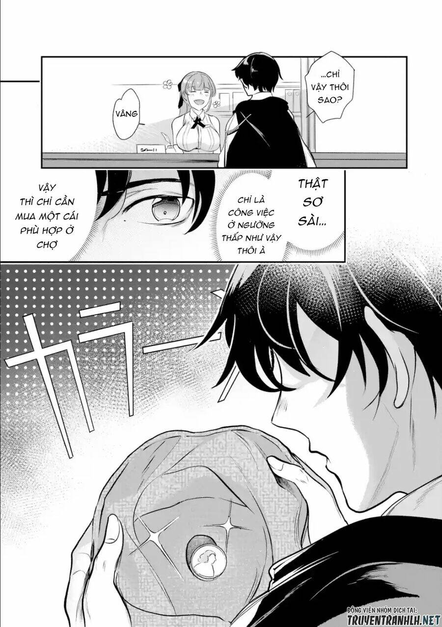 Mamono Wo Shitagaeru “Teiin” Wo Motsu Tensei Kenjya~ Katsute No Maho To Jyuma De Hissori Chapter 3.1 - Trang 2