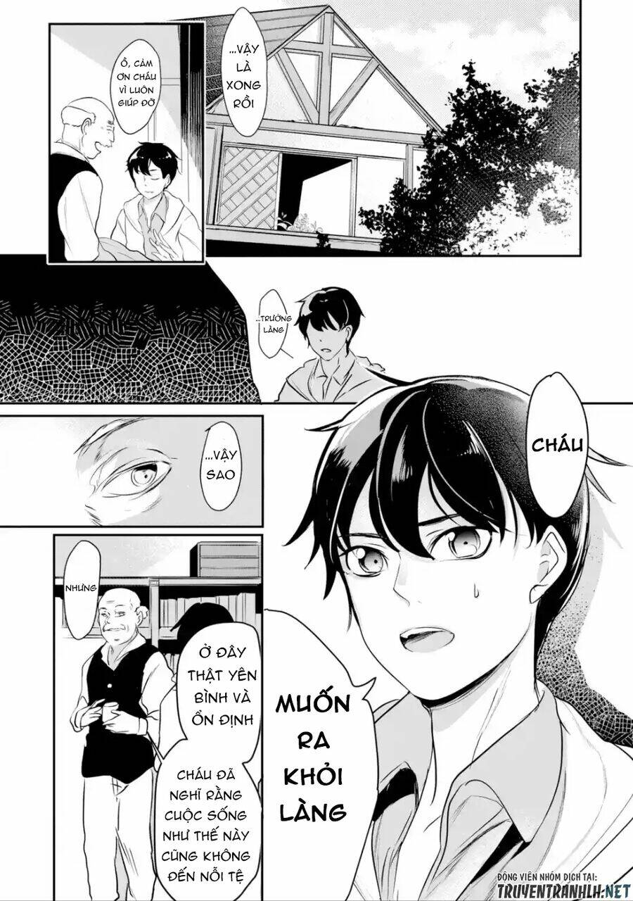 Mamono Wo Shitagaeru “Teiin” Wo Motsu Tensei Kenjya~ Katsute No Maho To Jyuma De Hissori Chapter 2.2 - Trang 2