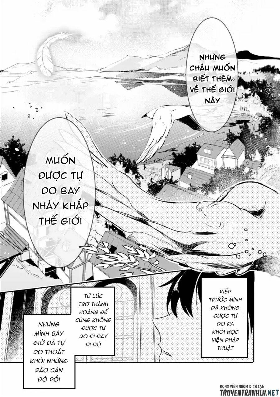 Mamono Wo Shitagaeru “Teiin” Wo Motsu Tensei Kenjya~ Katsute No Maho To Jyuma De Hissori Chapter 2.2 - Trang 2