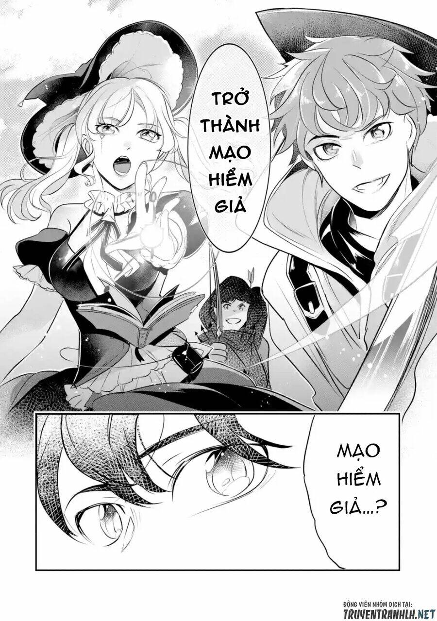 Mamono Wo Shitagaeru “Teiin” Wo Motsu Tensei Kenjya~ Katsute No Maho To Jyuma De Hissori Chapter 2.2 - Trang 2