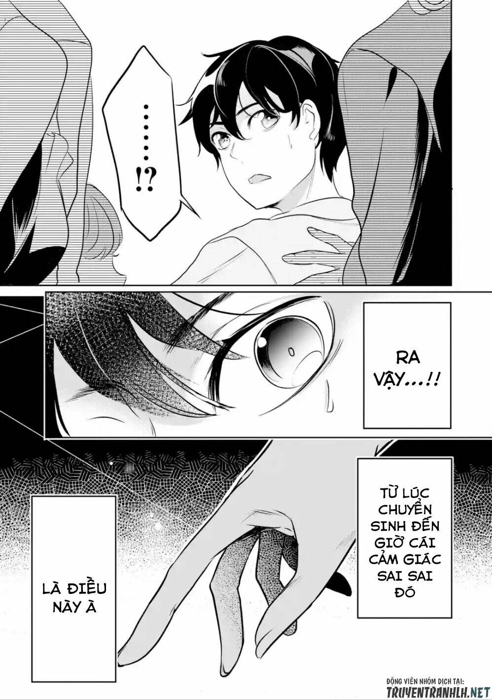 Mamono Wo Shitagaeru “Teiin” Wo Motsu Tensei Kenjya~ Katsute No Maho To Jyuma De Hissori Chapter 2.1 - Trang 2