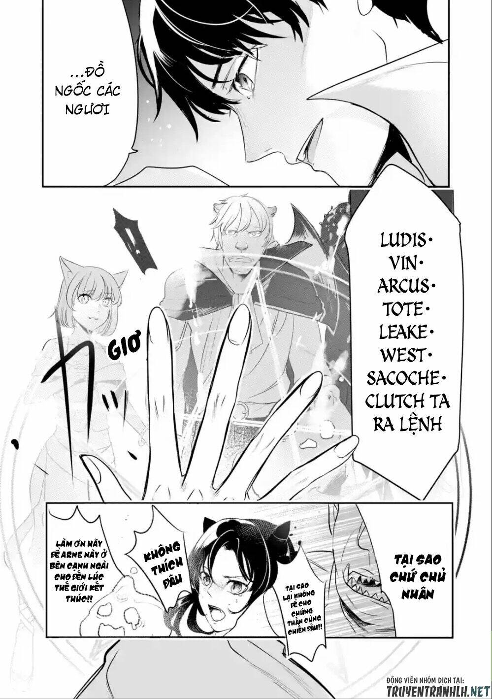 Mamono Wo Shitagaeru “Teiin” Wo Motsu Tensei Kenjya~ Katsute No Maho To Jyuma De Hissori Chapter 1.2 - Trang 2