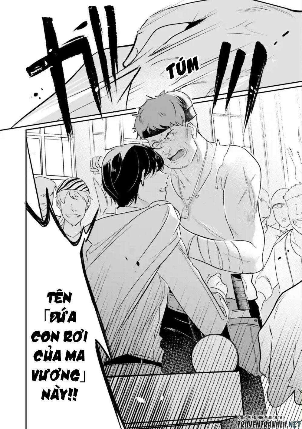 Mamono Wo Shitagaeru “Teiin” Wo Motsu Tensei Kenjya~ Katsute No Maho To Jyuma De Hissori Chapter 1.2 - Trang 2