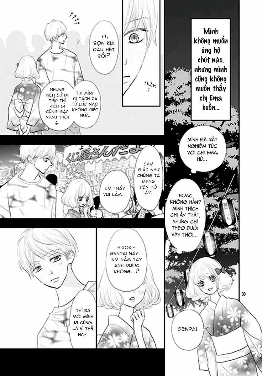 Territory M No Juunin Chapter 12 - Trang 2