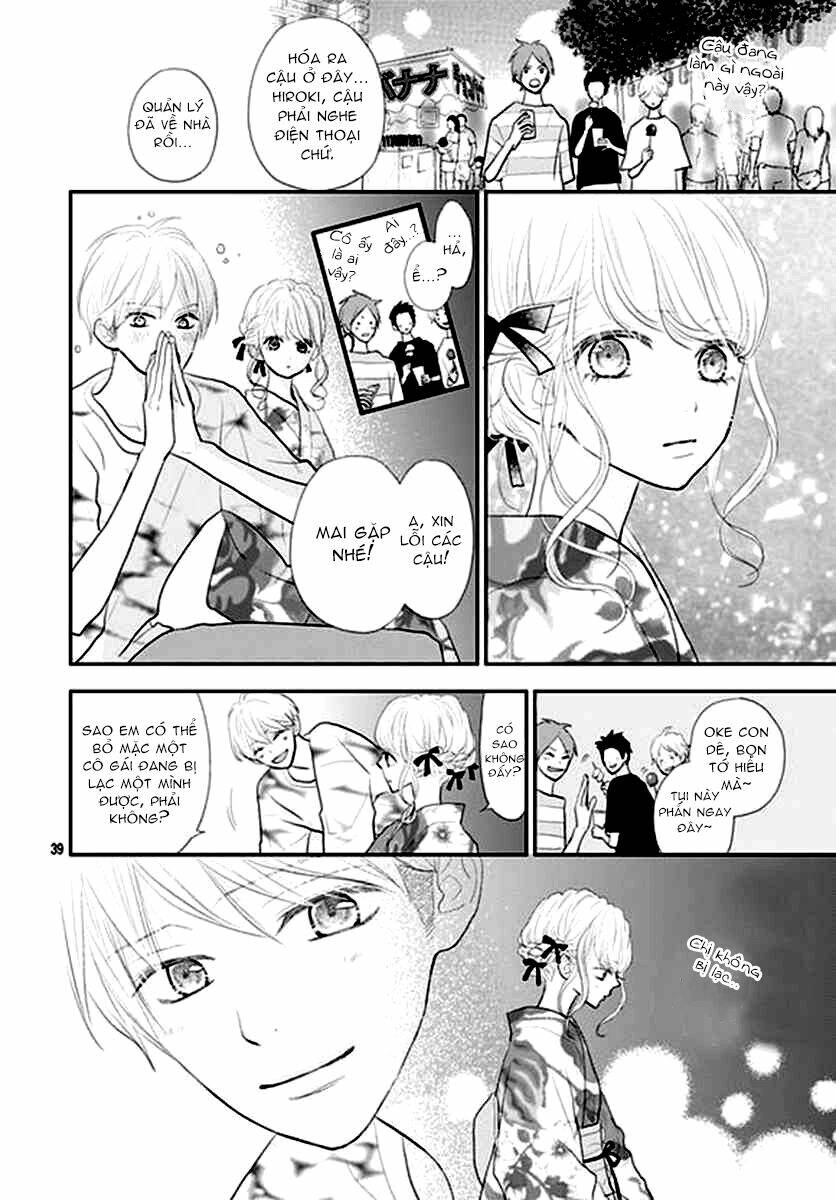 Territory M No Juunin Chapter 12 - Trang 2