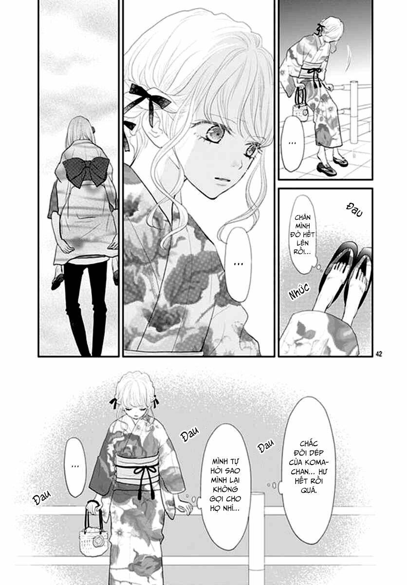 Territory M No Juunin Chapter 12 - Trang 2