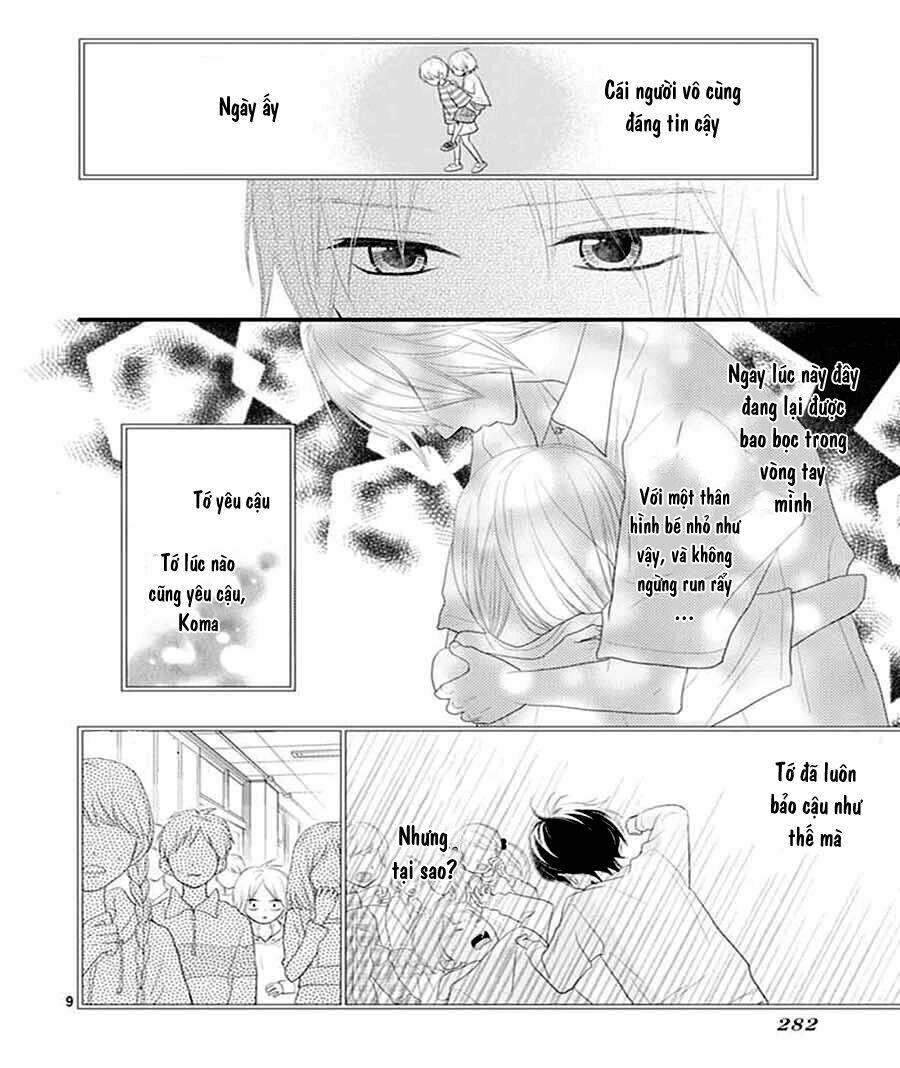 Territory M No Juunin Chapter 10 - Trang 2