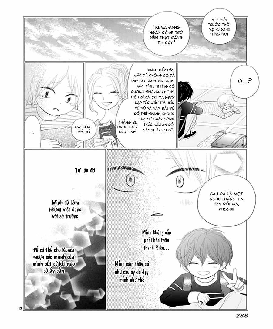 Territory M No Juunin Chapter 10 - Trang 2