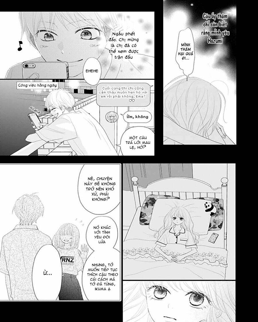 Territory M No Juunin Chapter 10 - Trang 2