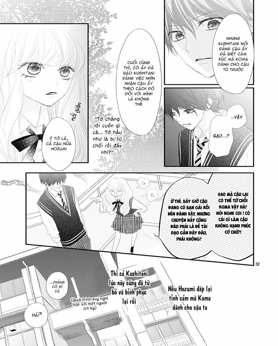 Territory M No Juunin Chapter 10 - Trang 2