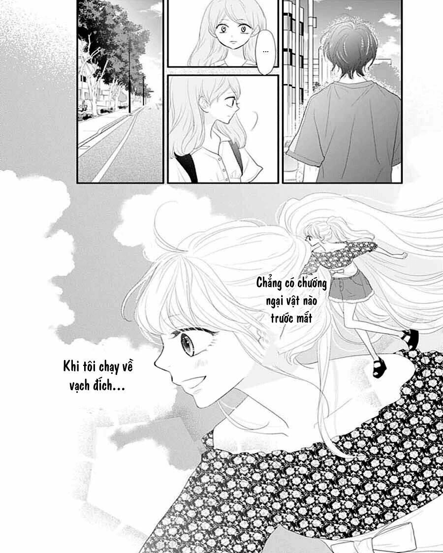 Territory M No Juunin Chapter 10 - Trang 2