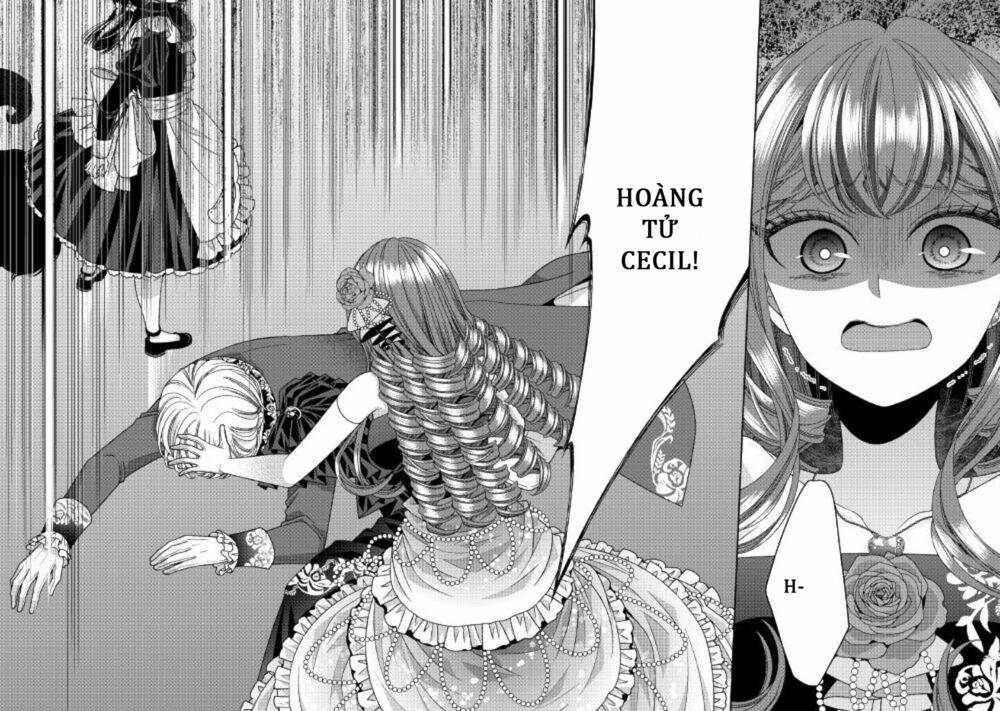 Fiancée’S Observation Log Of The Self-Proclaimed Villainess Chapter 20 - Trang 2