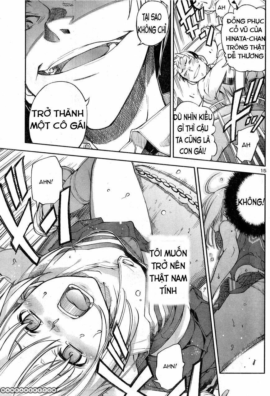 Naisho No Otome Revolver Chapter 4 - Trang 2