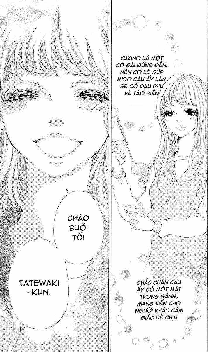 Korosareru Nara, Isso Sakura No Ki No Shita De Chapter 3 - Trang 2