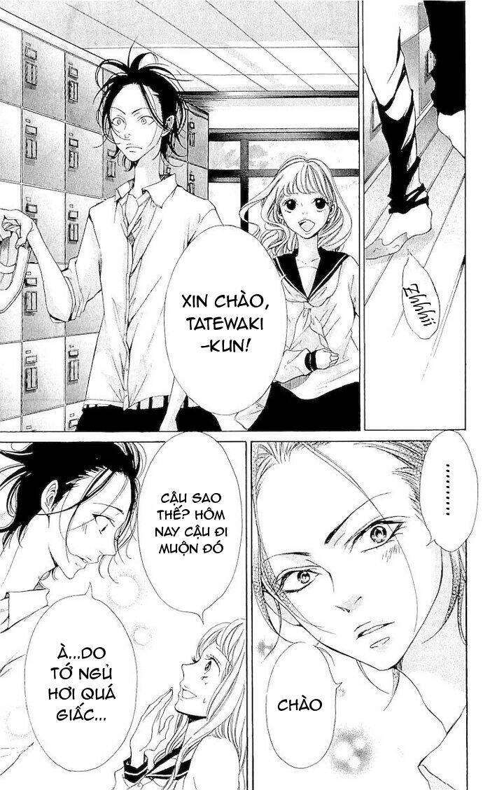 Korosareru Nara, Isso Sakura No Ki No Shita De Chapter 3 - Trang 2