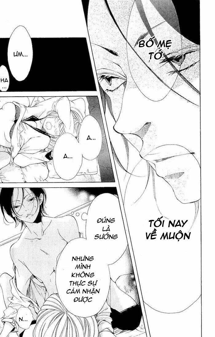 Korosareru Nara, Isso Sakura No Ki No Shita De Chapter 3 - Trang 2