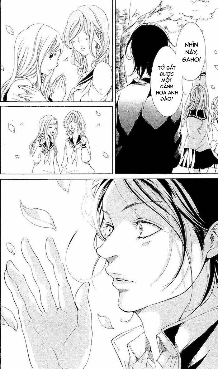 Korosareru Nara, Isso Sakura No Ki No Shita De Chapter 3 - Trang 2