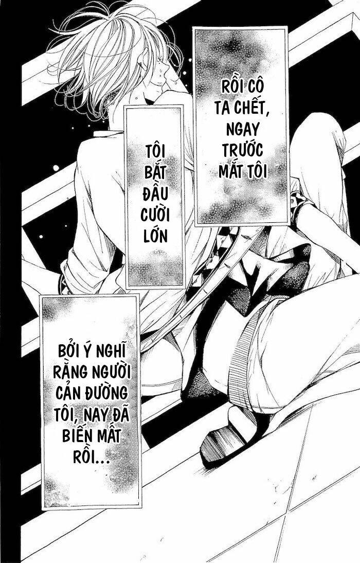 Korosareru Nara, Isso Sakura No Ki No Shita De Chapter 3 - Trang 2