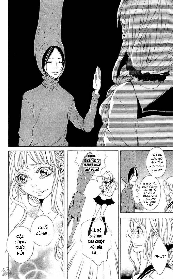 Korosareru Nara, Isso Sakura No Ki No Shita De Chapter 2 - Trang 2