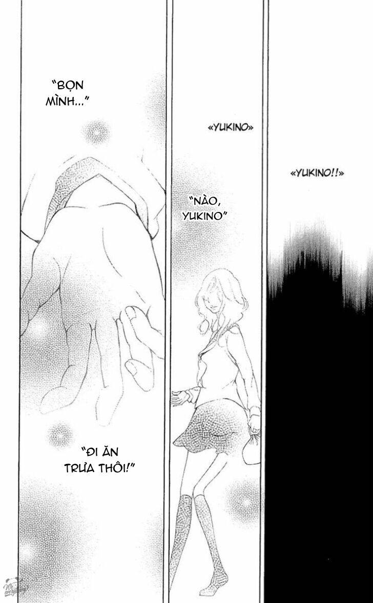 Korosareru Nara, Isso Sakura No Ki No Shita De Chapter 2 - Trang 2