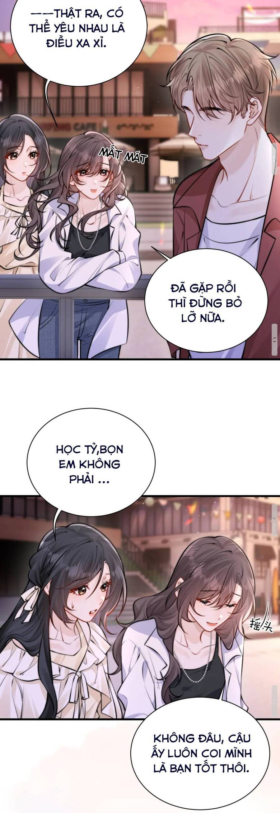 Em Có Nghe Thấy Tôi Nói Không Chapter 51 - Trang 2