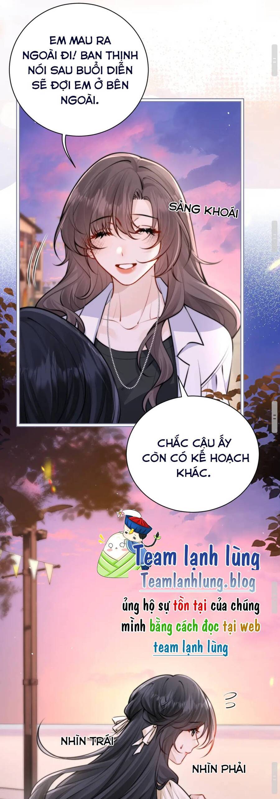 Em Có Nghe Thấy Tôi Nói Không Chapter 51 - Trang 2