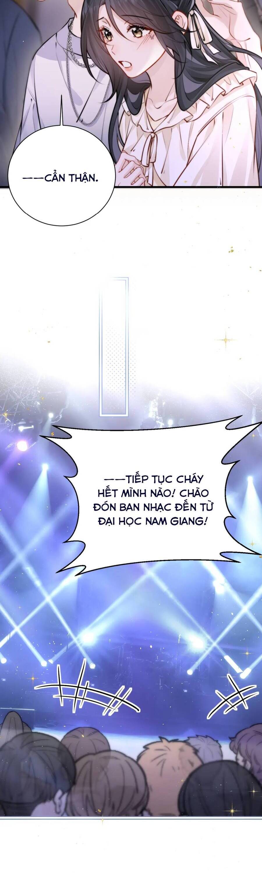 Em Có Nghe Thấy Tôi Nói Không Chapter 51 - Trang 2