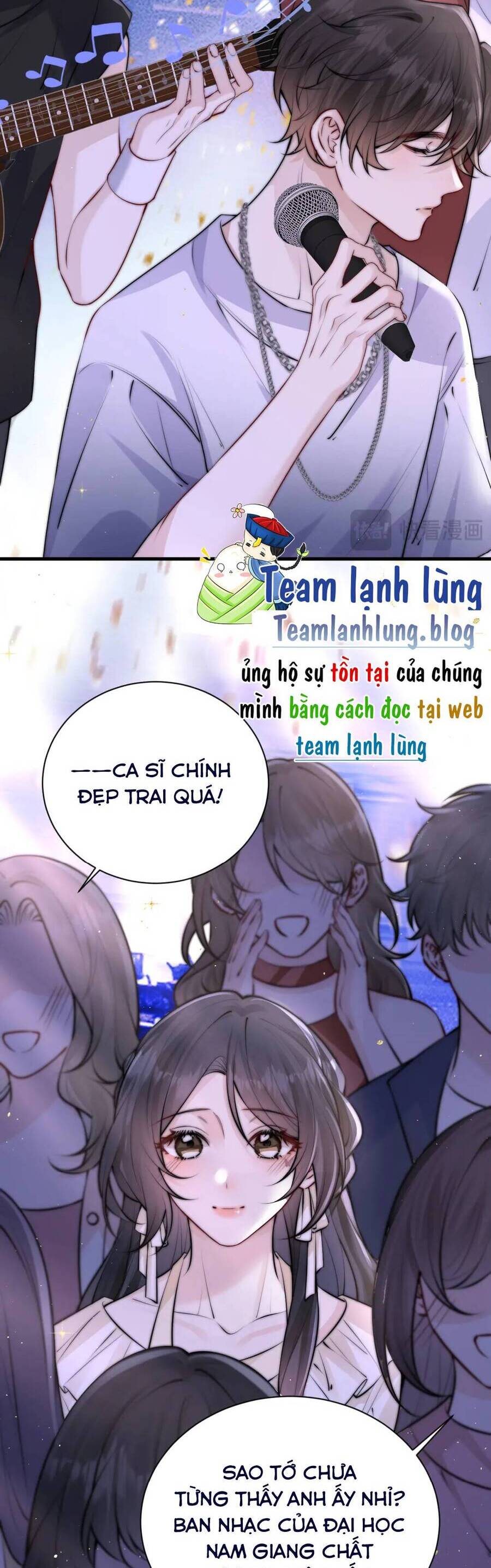 Em Có Nghe Thấy Tôi Nói Không Chapter 51 - Trang 2