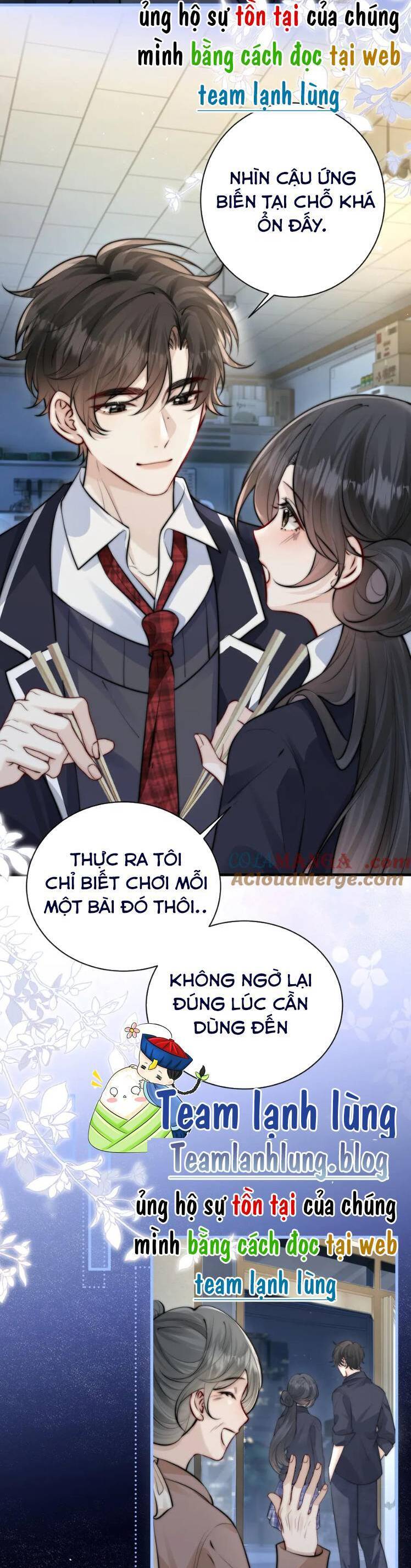 Em Có Nghe Thấy Tôi Nói Không Chapter 48 - Trang 2