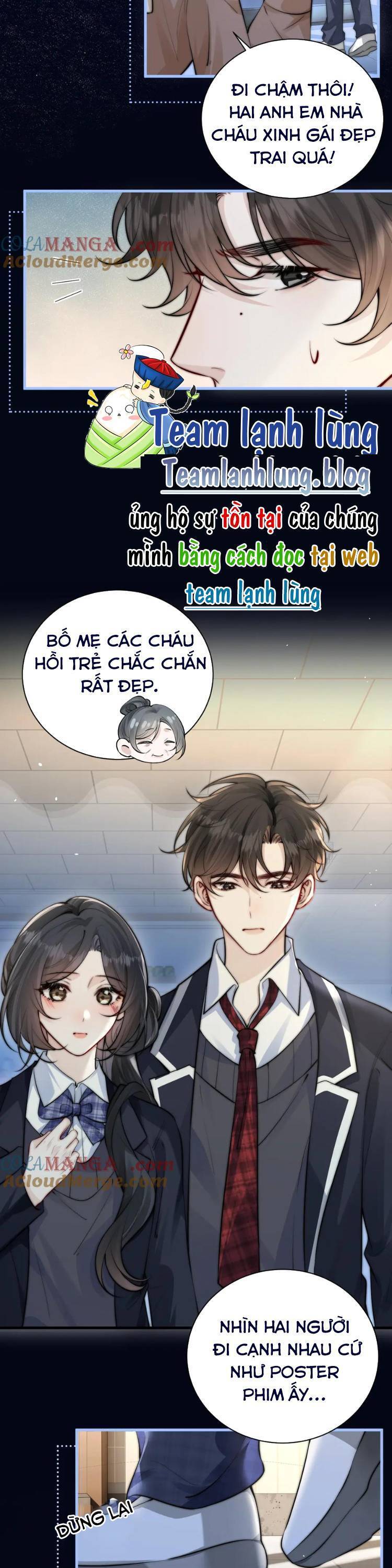 Em Có Nghe Thấy Tôi Nói Không Chapter 48 - Trang 2