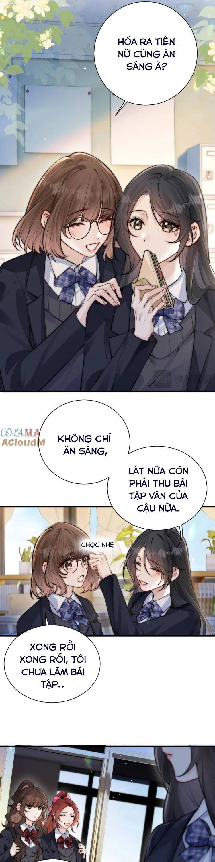 Em Có Nghe Thấy Tôi Nói Không Chapter 48 - Trang 2