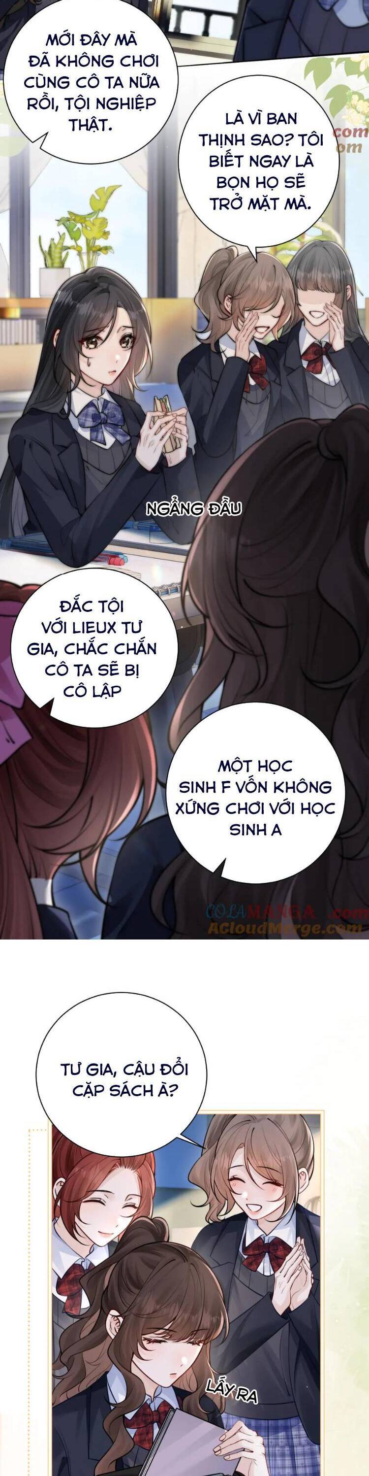 Em Có Nghe Thấy Tôi Nói Không Chapter 48 - Trang 2