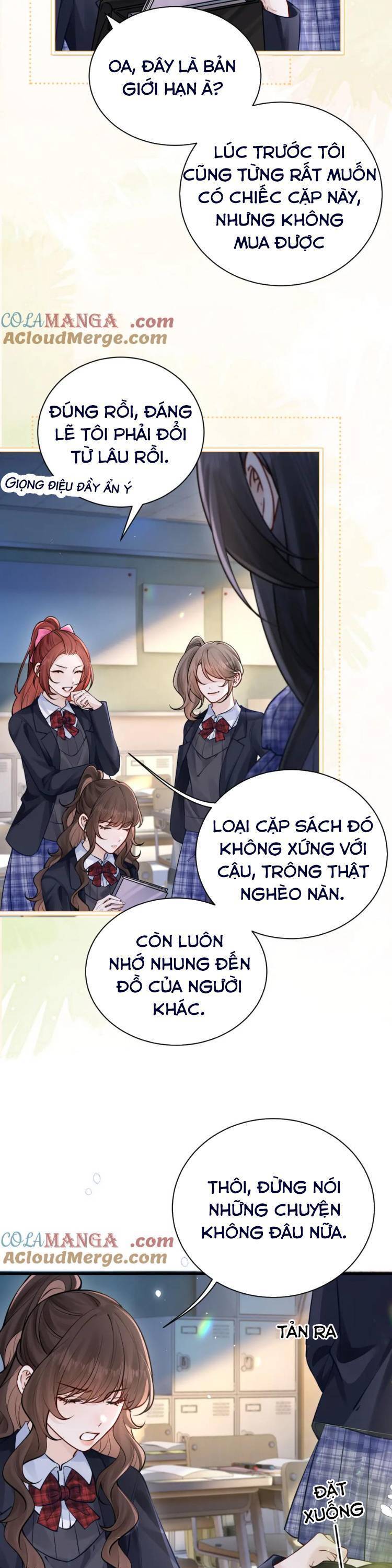 Em Có Nghe Thấy Tôi Nói Không Chapter 48 - Trang 2