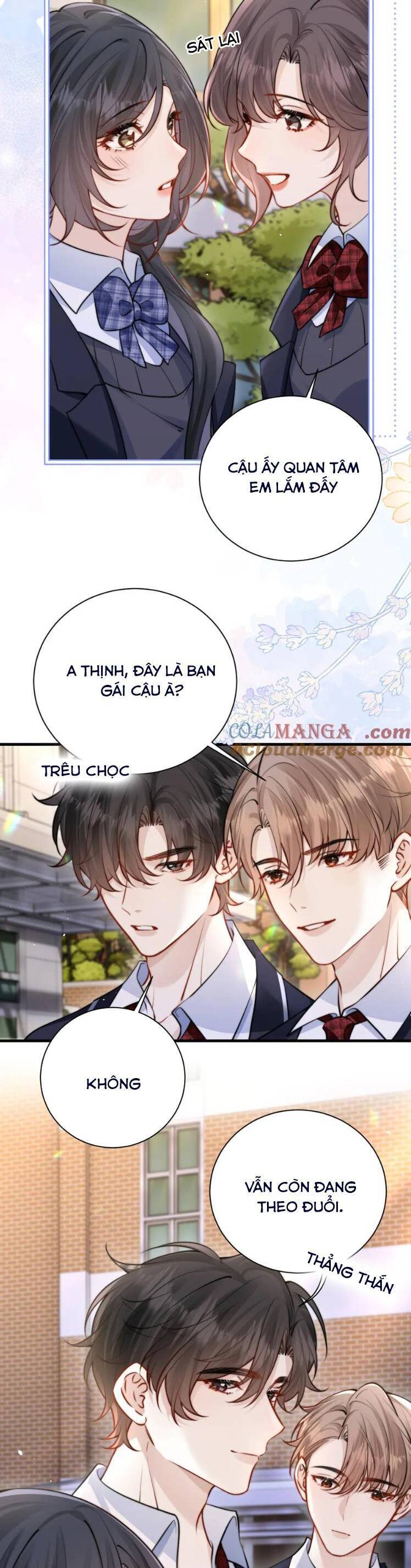 Em Có Nghe Thấy Tôi Nói Không Chapter 48 - Trang 2