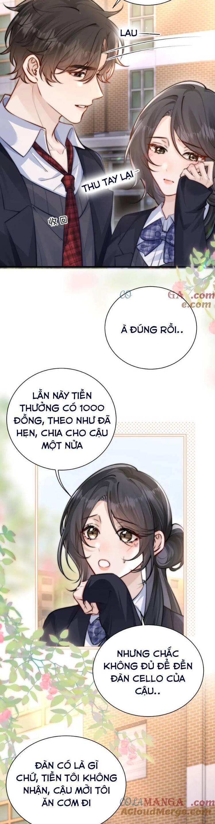 Em Có Nghe Thấy Tôi Nói Không Chapter 48 - Trang 2