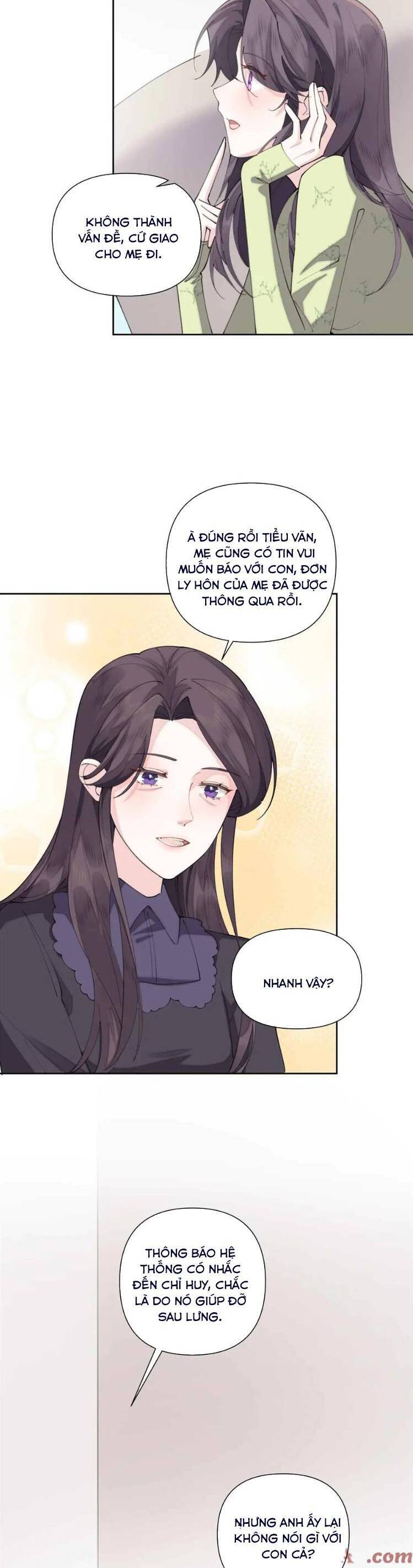 Em Có Nghe Thấy Tôi Nói Không Chapter 46 - Trang 2