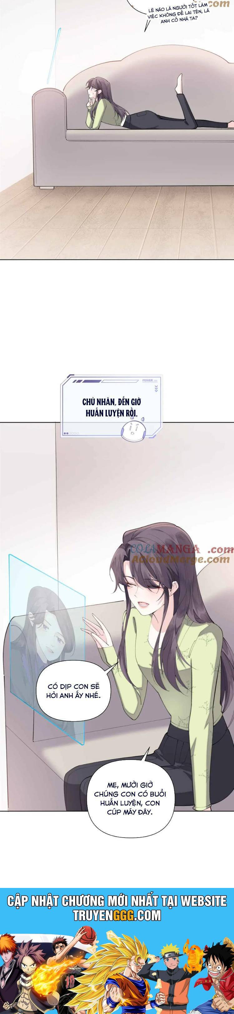 Em Có Nghe Thấy Tôi Nói Không Chapter 46 - Trang 2