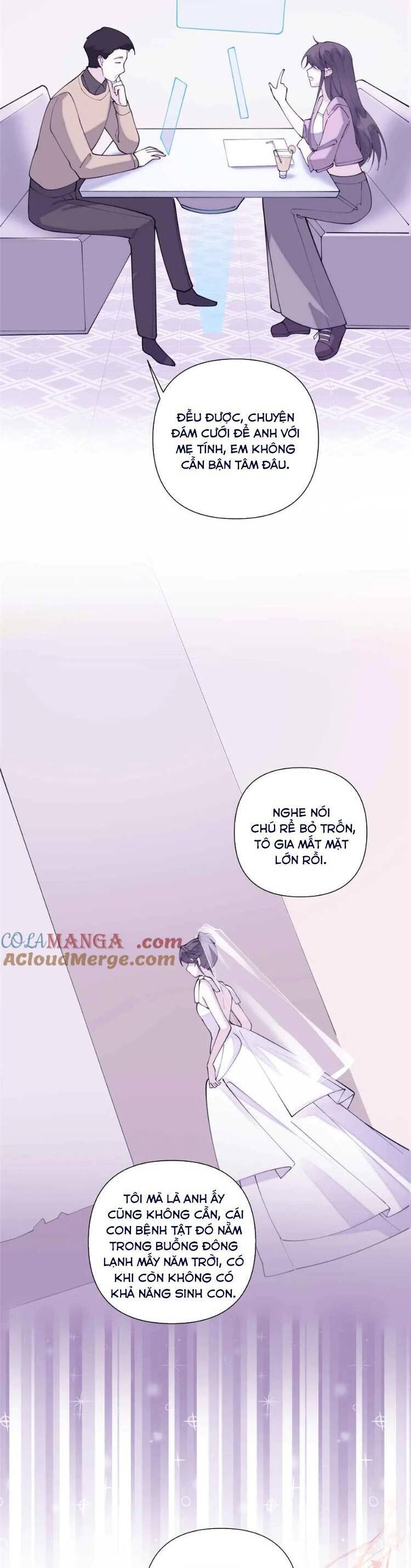 Em Có Nghe Thấy Tôi Nói Không Chapter 46 - Trang 2