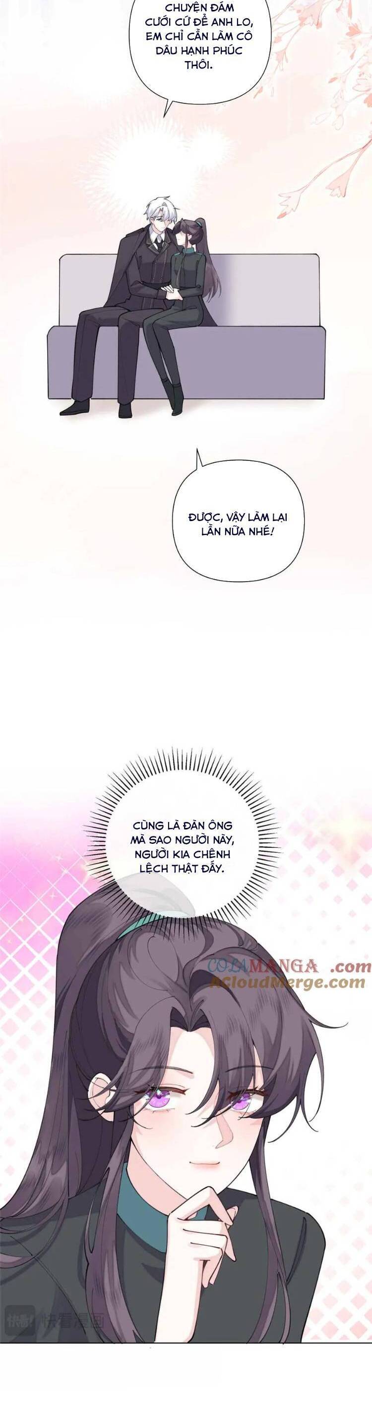 Em Có Nghe Thấy Tôi Nói Không Chapter 46 - Trang 2