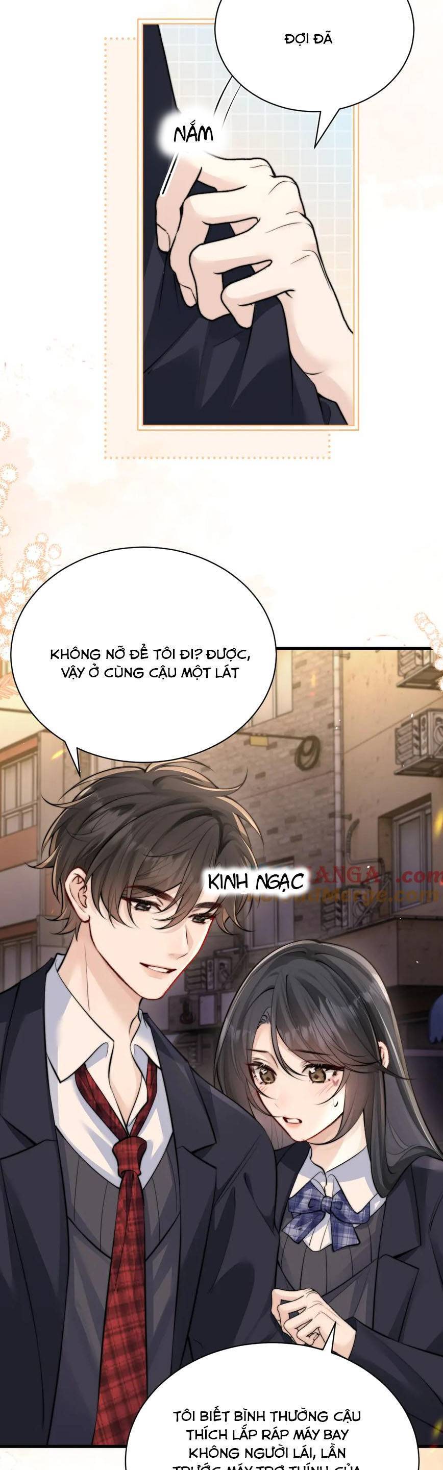 Em Có Nghe Thấy Tôi Nói Không Chapter 45 - Trang 2