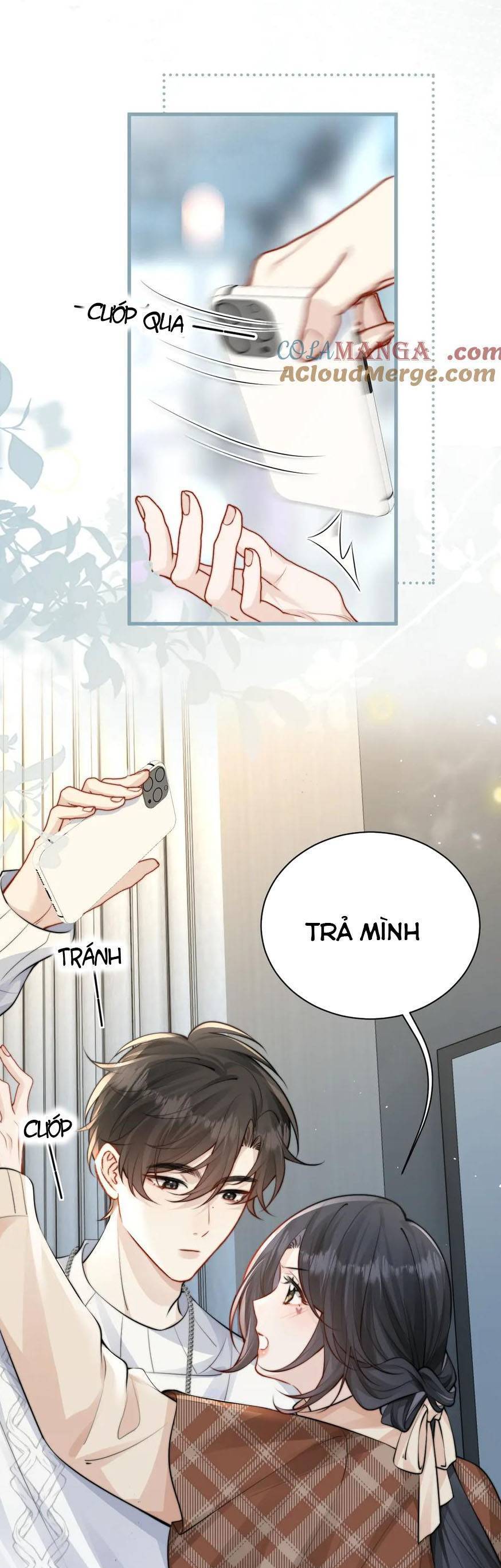 Em Có Nghe Thấy Tôi Nói Không Chapter 45 - Trang 2