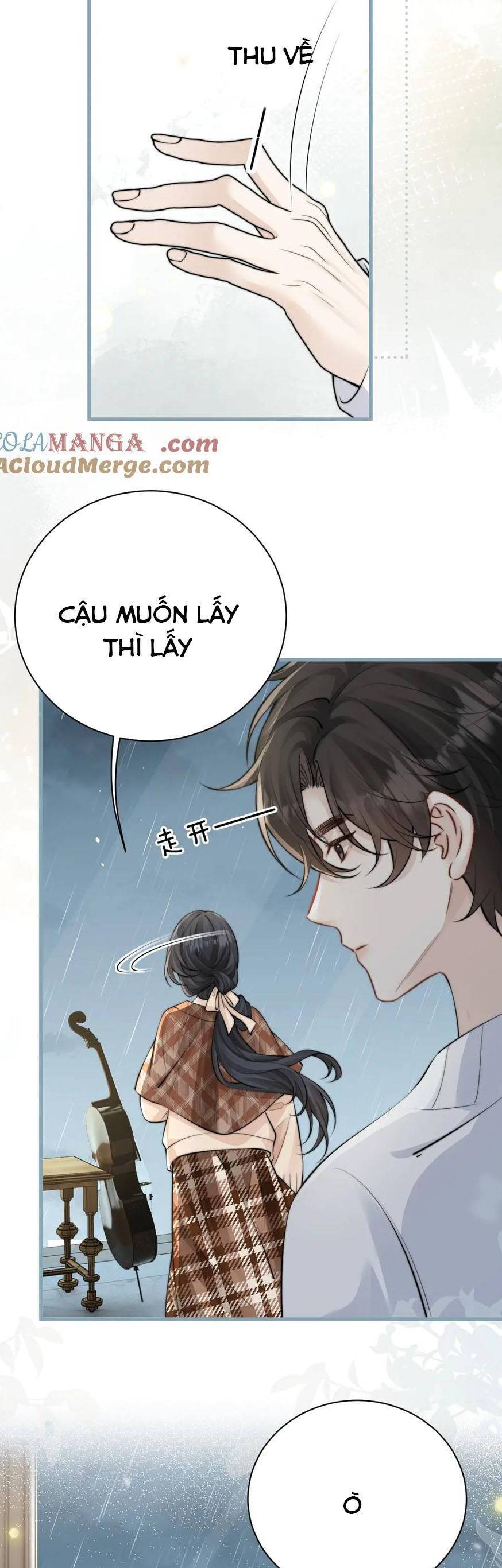 Em Có Nghe Thấy Tôi Nói Không Chapter 45 - Trang 2