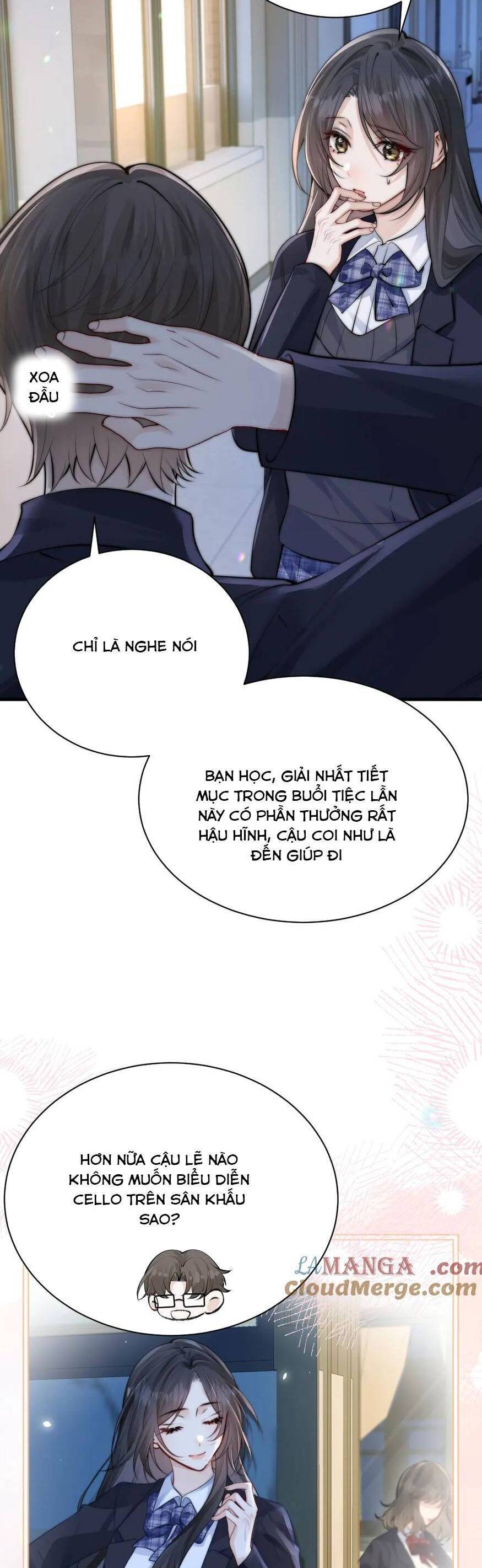 Em Có Nghe Thấy Tôi Nói Không Chapter 45 - Trang 2