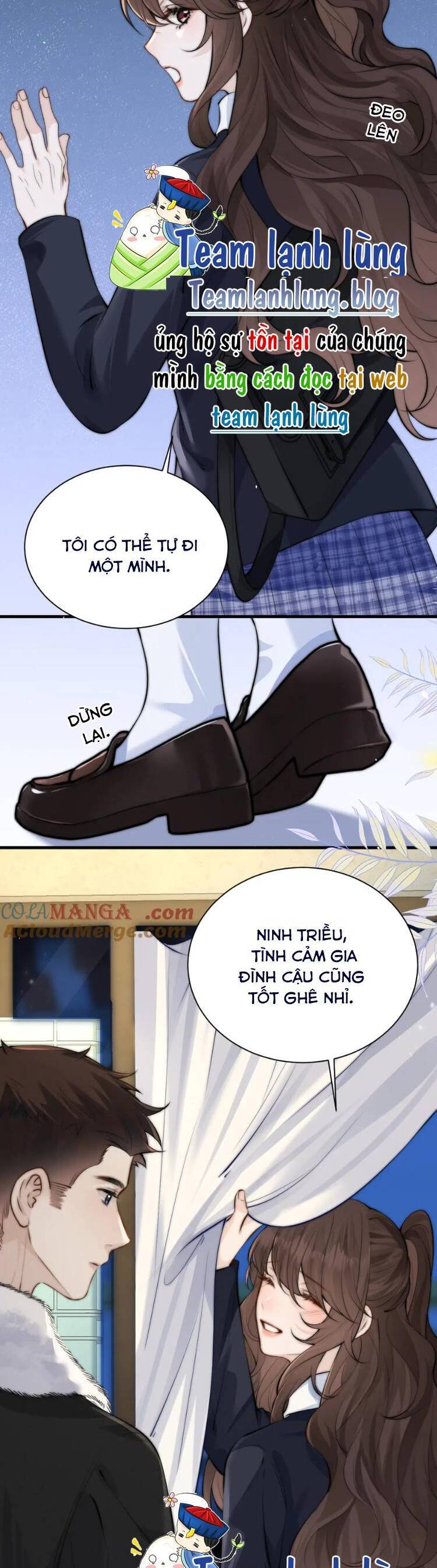 Em Có Nghe Thấy Tôi Nói Không Chapter 44 - Trang 2